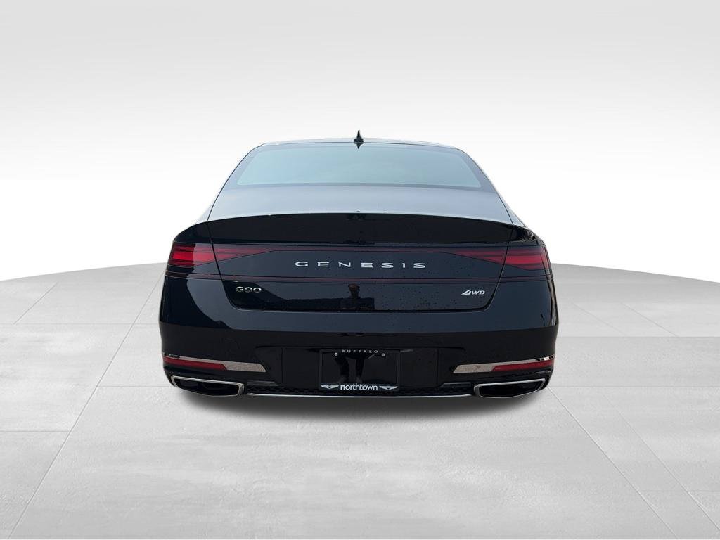 New 2026 Genesis G90 3.5T AWD/4WD image 8