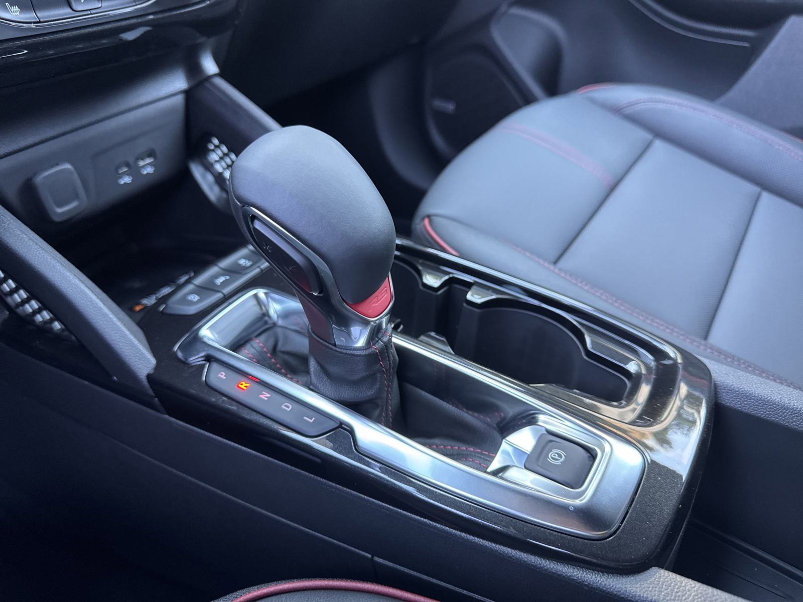 New 2025 Chevrolet TrailBlazer RS w/ Convenience Package image 23