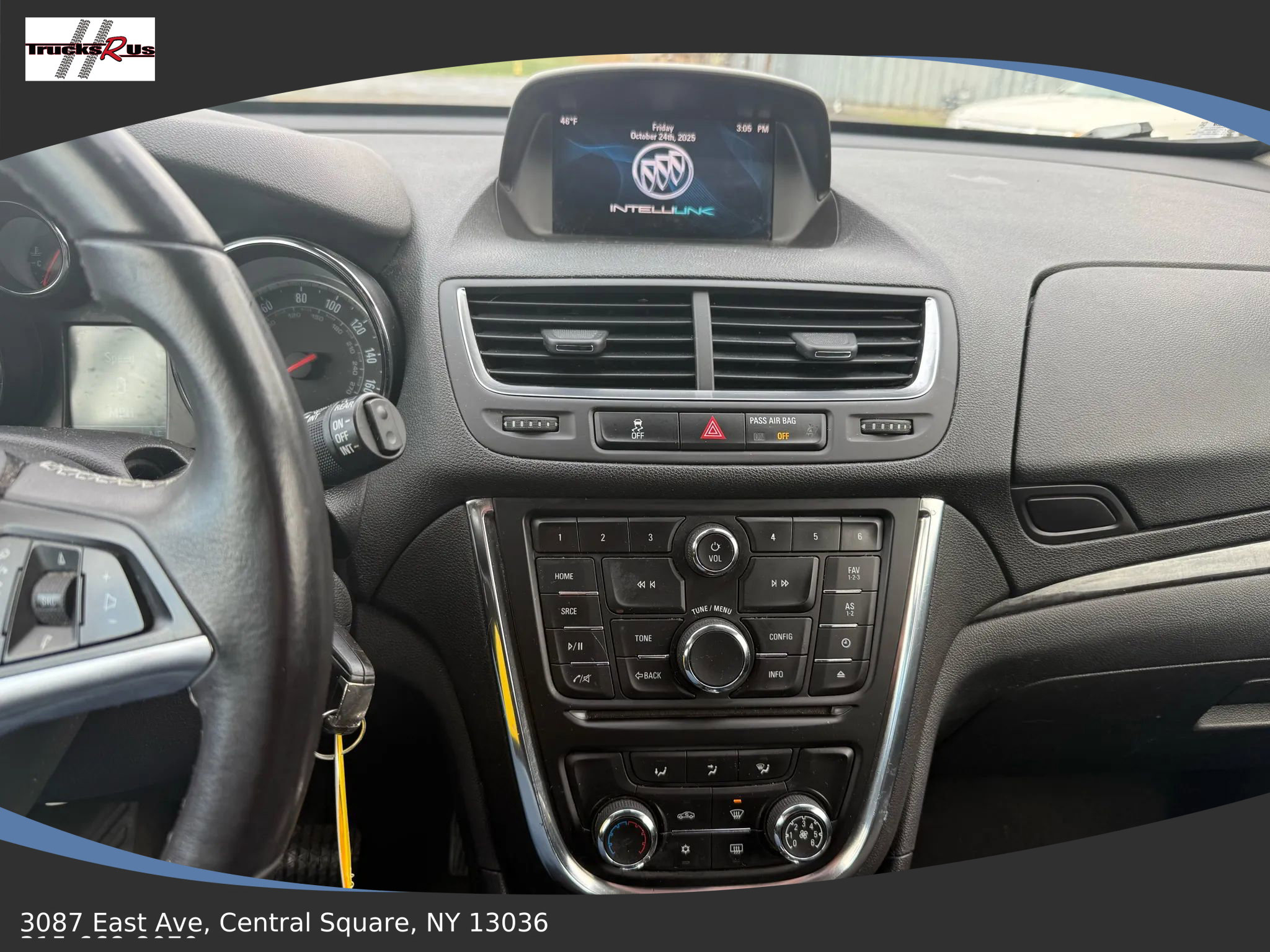 Used 2015 Buick Encore AWD image 7