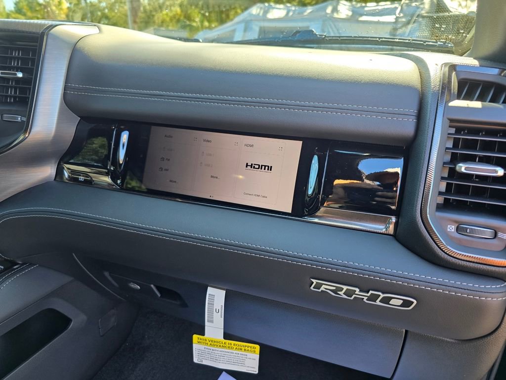 New 2026 RAM 1500 RHO w/ RHO Level 1 Equipment Group image 44