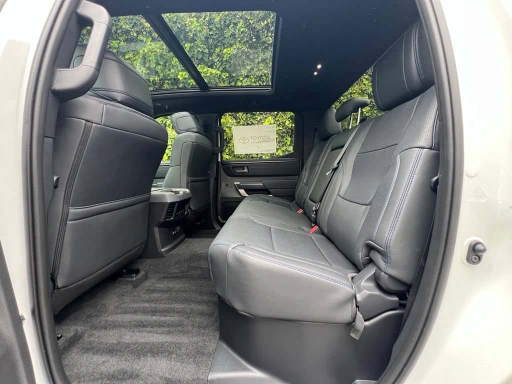 New 2026 Toyota Tundra Platinum AWD/4WD image 12