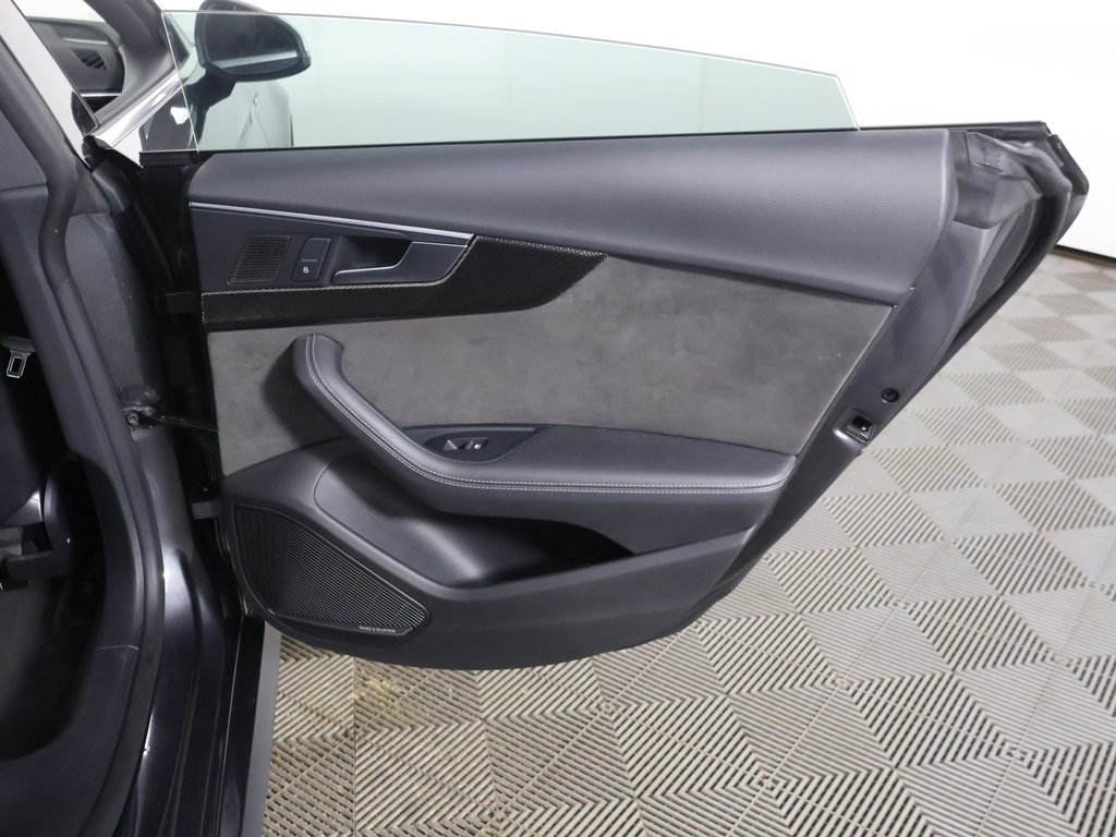 Used 2019 Audi S5 Premium Plus w/ Premium Plus image 28