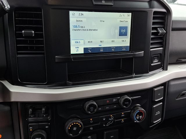 New 2026 Ford F250 XLT AWD/4WD image 8