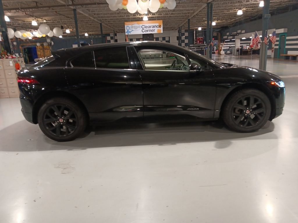 Used 2020 Jaguar I-PACE SE AWD/4WD image 10
