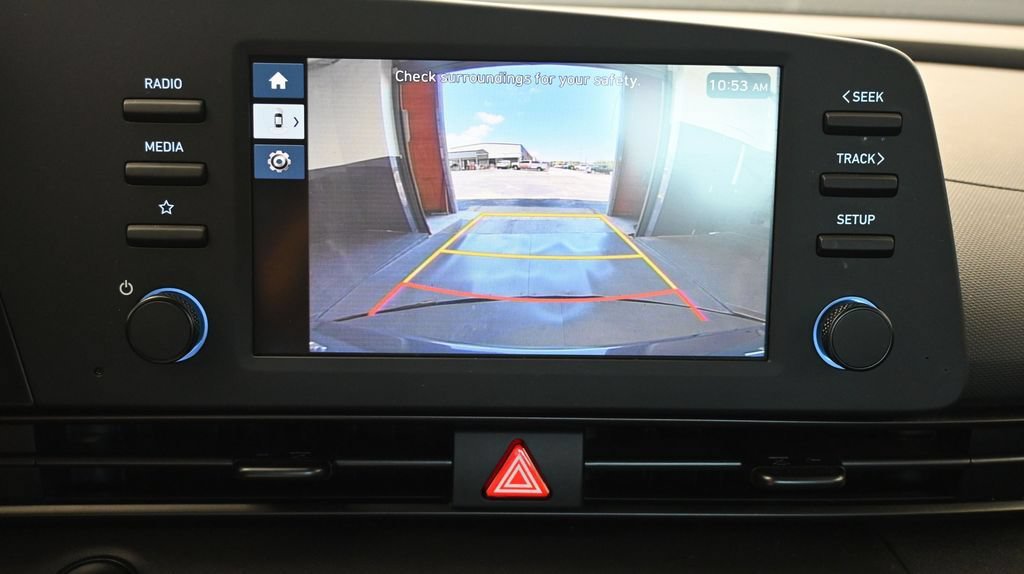 Certified 2025 Hyundai Elantra Sport FWD image 32