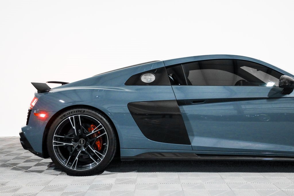 Used 2022 Audi R8 V10 performance image 2