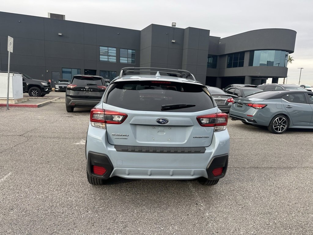 Used 2021 Subaru Crosstrek 2.0i Premium image 6