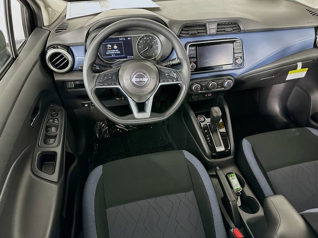 Used 2025 Nissan Versa SV w/ Trunk Package image 27