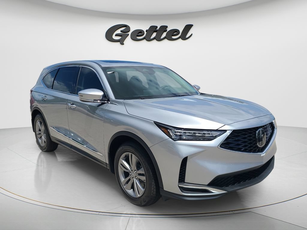 New 2026 Acura MDX SH-AWD video 2