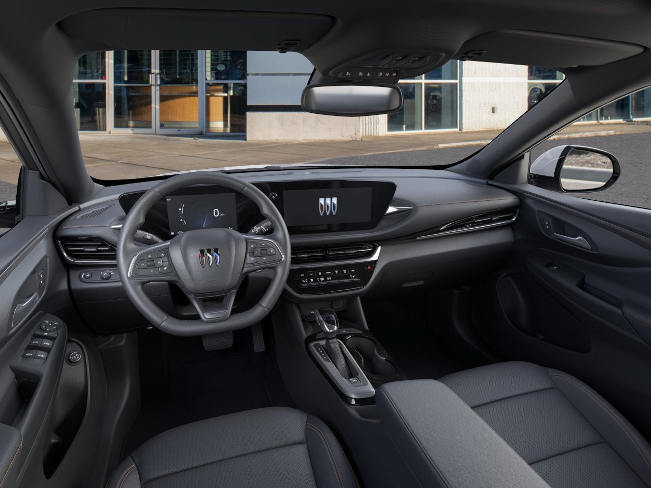 New 2026 Buick Envista Avenir FWD image 15