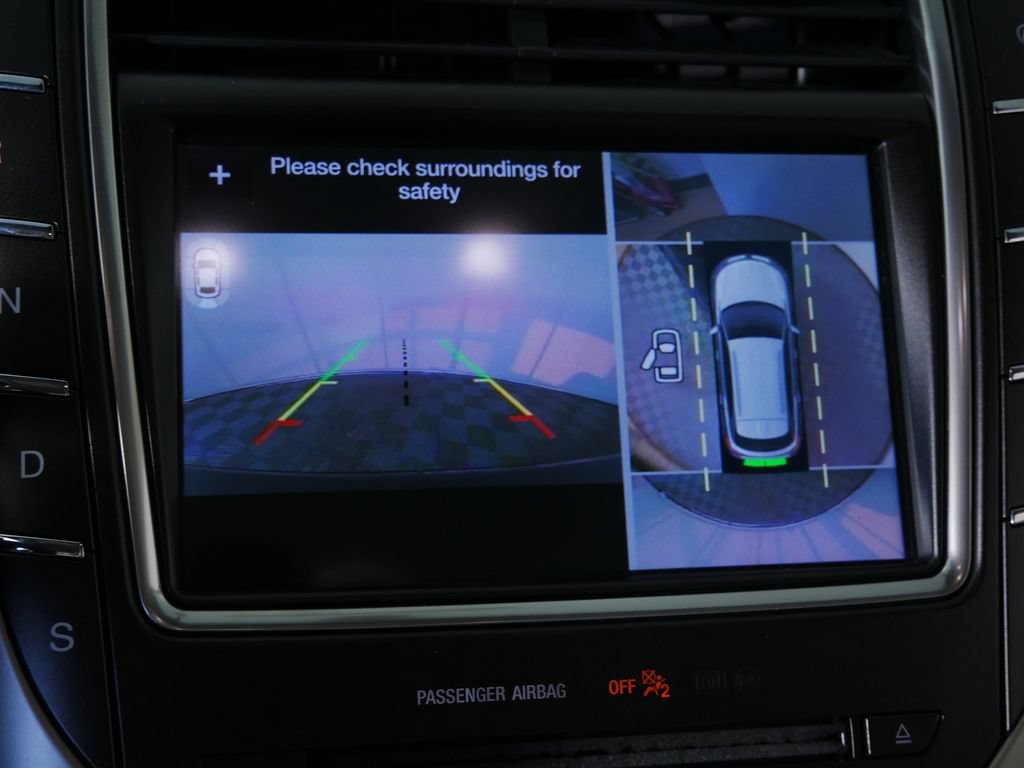 Certified 2019 Lincoln Nautilus Reserve AWD/4WD image 26