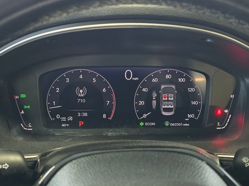 Used 2022 Honda Civic Touring image 29