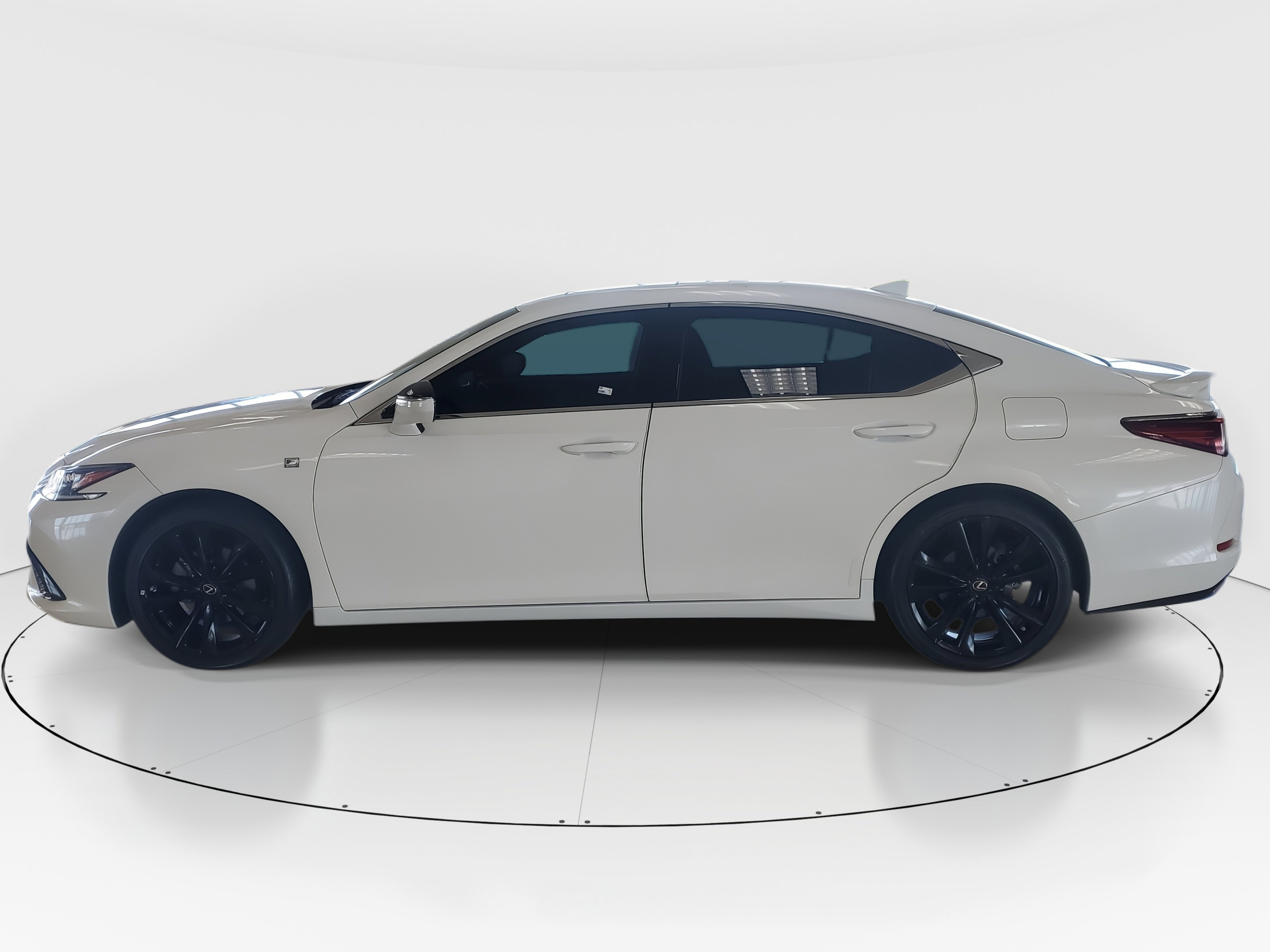 Used 2022 Lexus ES 350 F Sport w/ Accessory Package 2 image 8