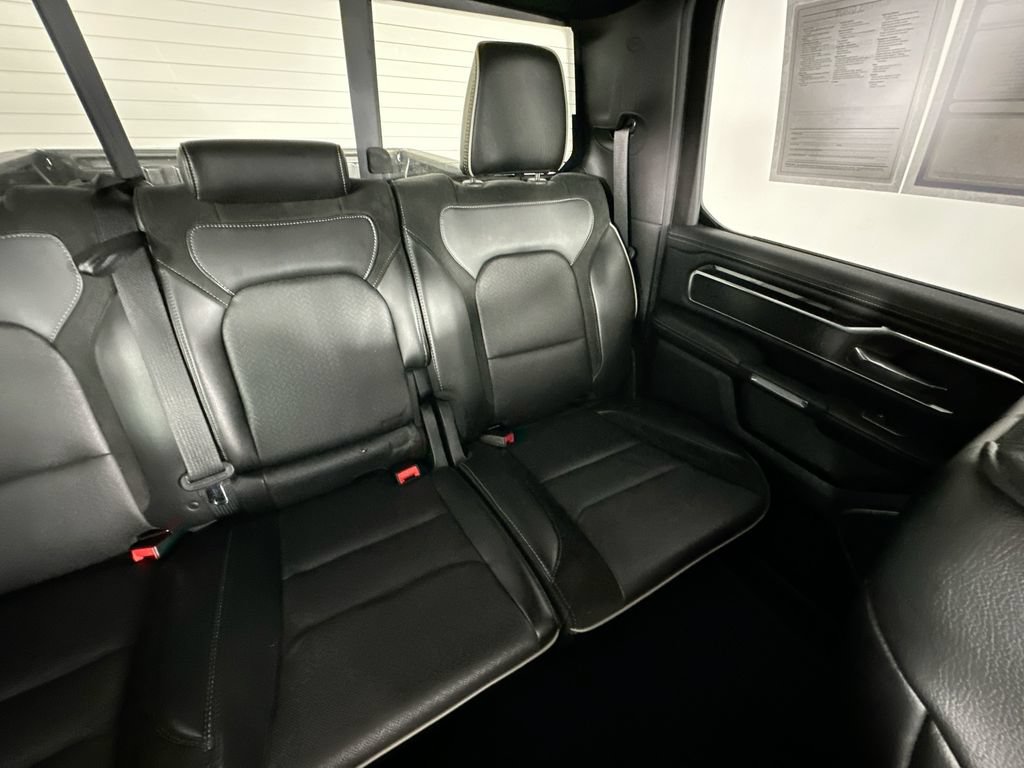 Used 2020 RAM 1500 Laramie w/ Sport Appearance Package AWD/4WD image 14