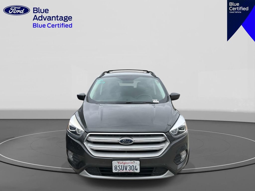 Used 2019 Ford Escape SEL AWD/4WD image 3