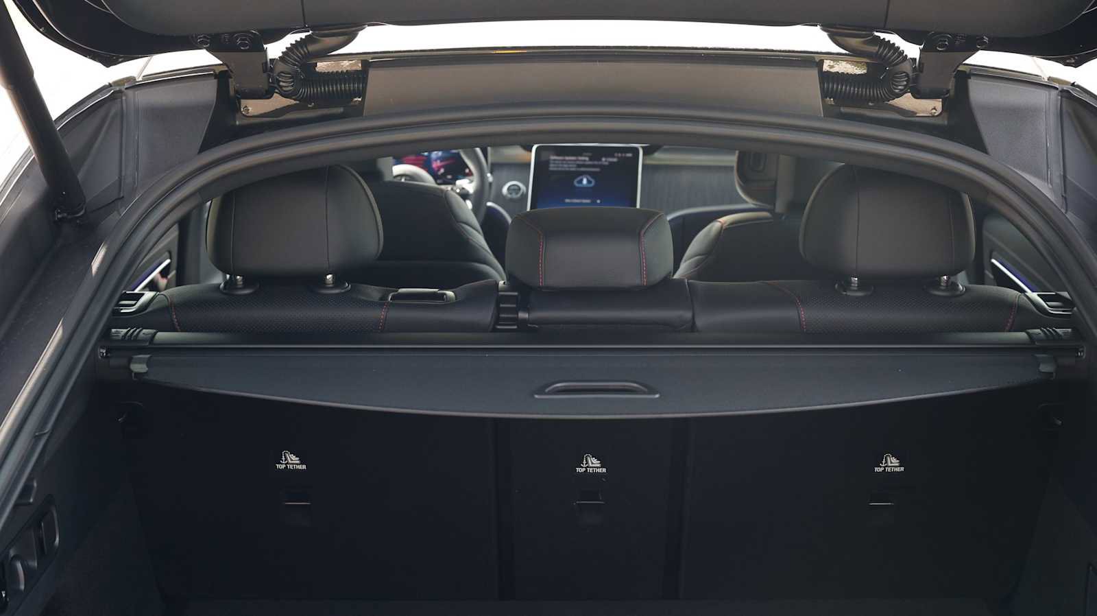 New 2026 Mercedes-Benz GLC 43 AMG 4MATIC Coupe image 30