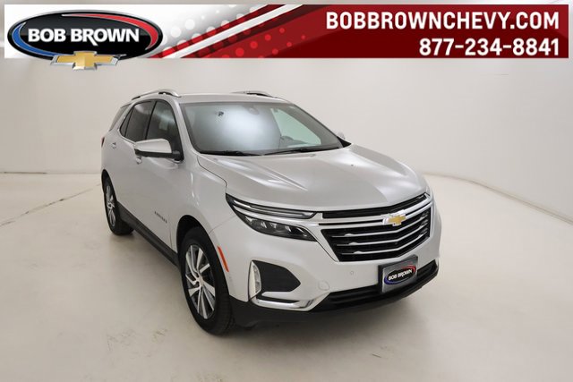 Used 2022 Chevrolet Equinox Premier video 1