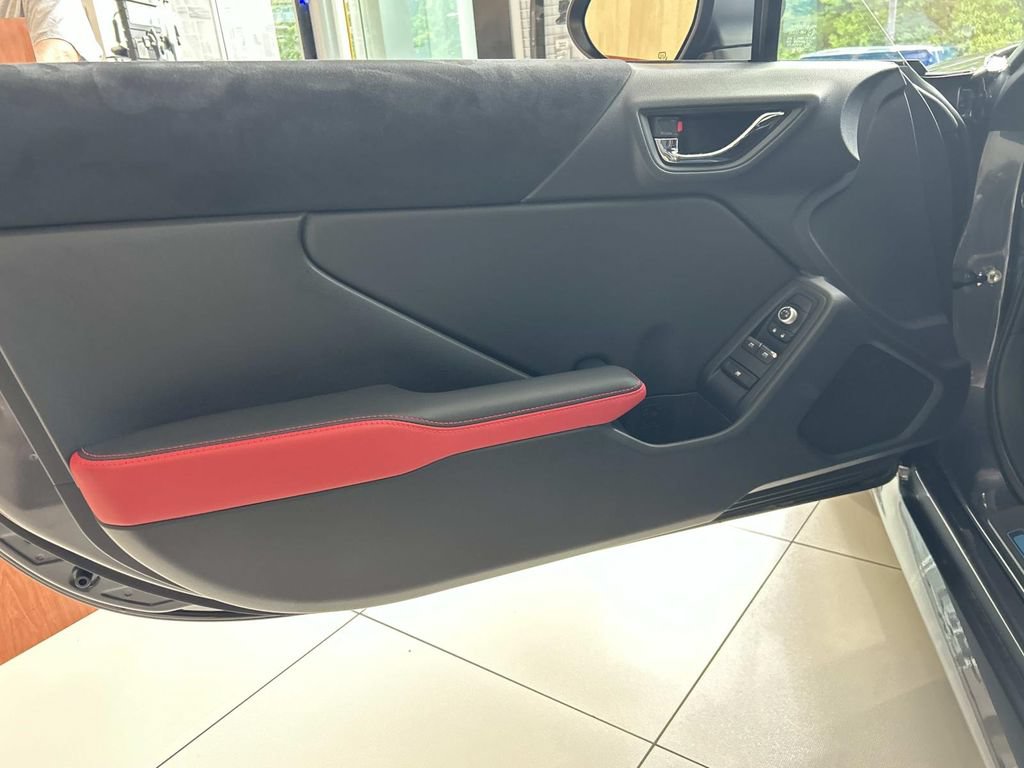 New 2026 Subaru BRZ Limited RWD image 11