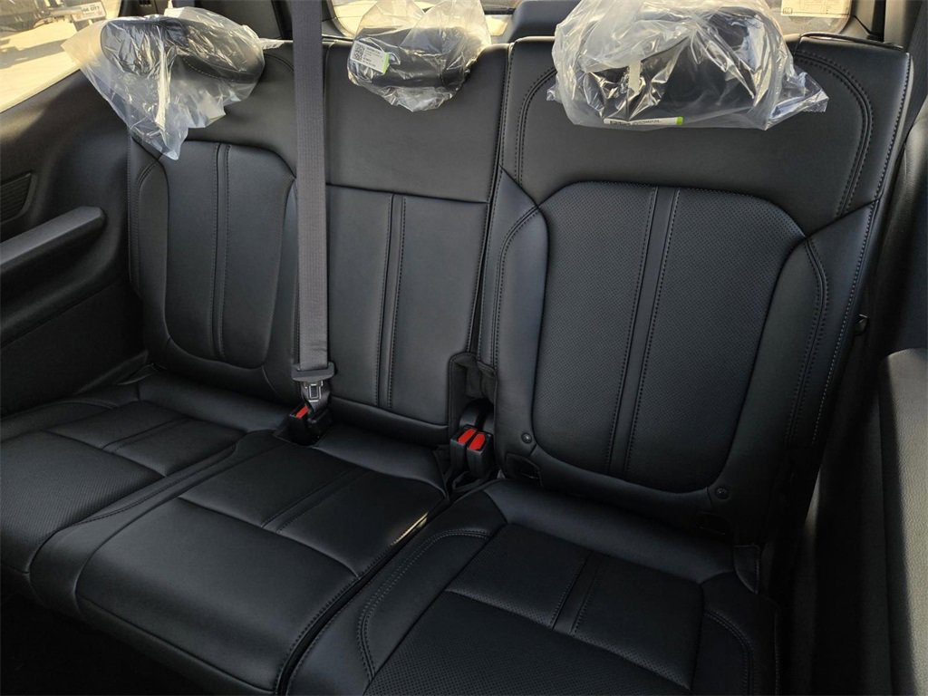 New 2025 Jeep Wagoneer Series II image 15