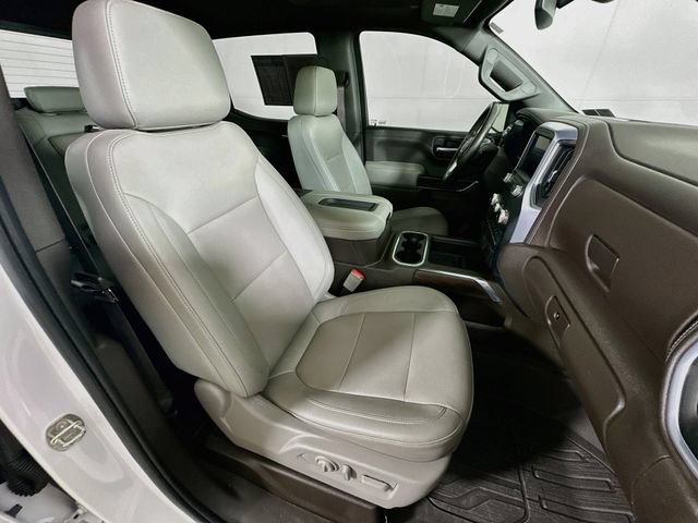 Used 2022 GMC Sierra 1500 SLT w/ SLT Convenience Package AWD/4WD image 32