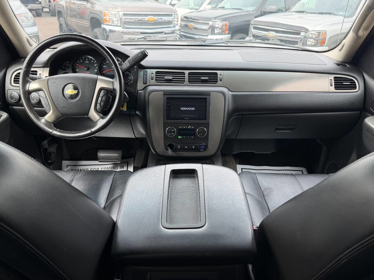 Used 2010 Chevrolet Avalanche LT w/ Luxury Package AWD/4WD image 18