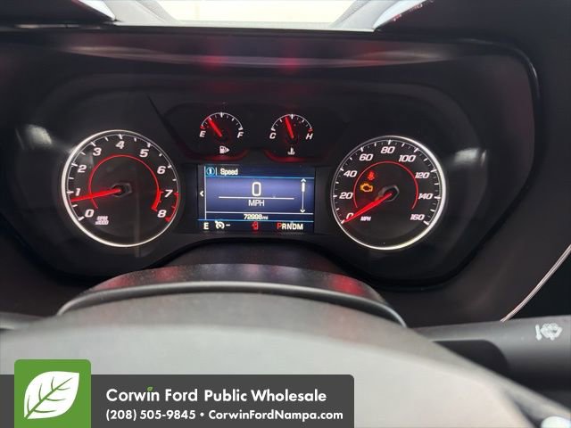 Used 2020 Chevrolet Camaro LS 360° Tour