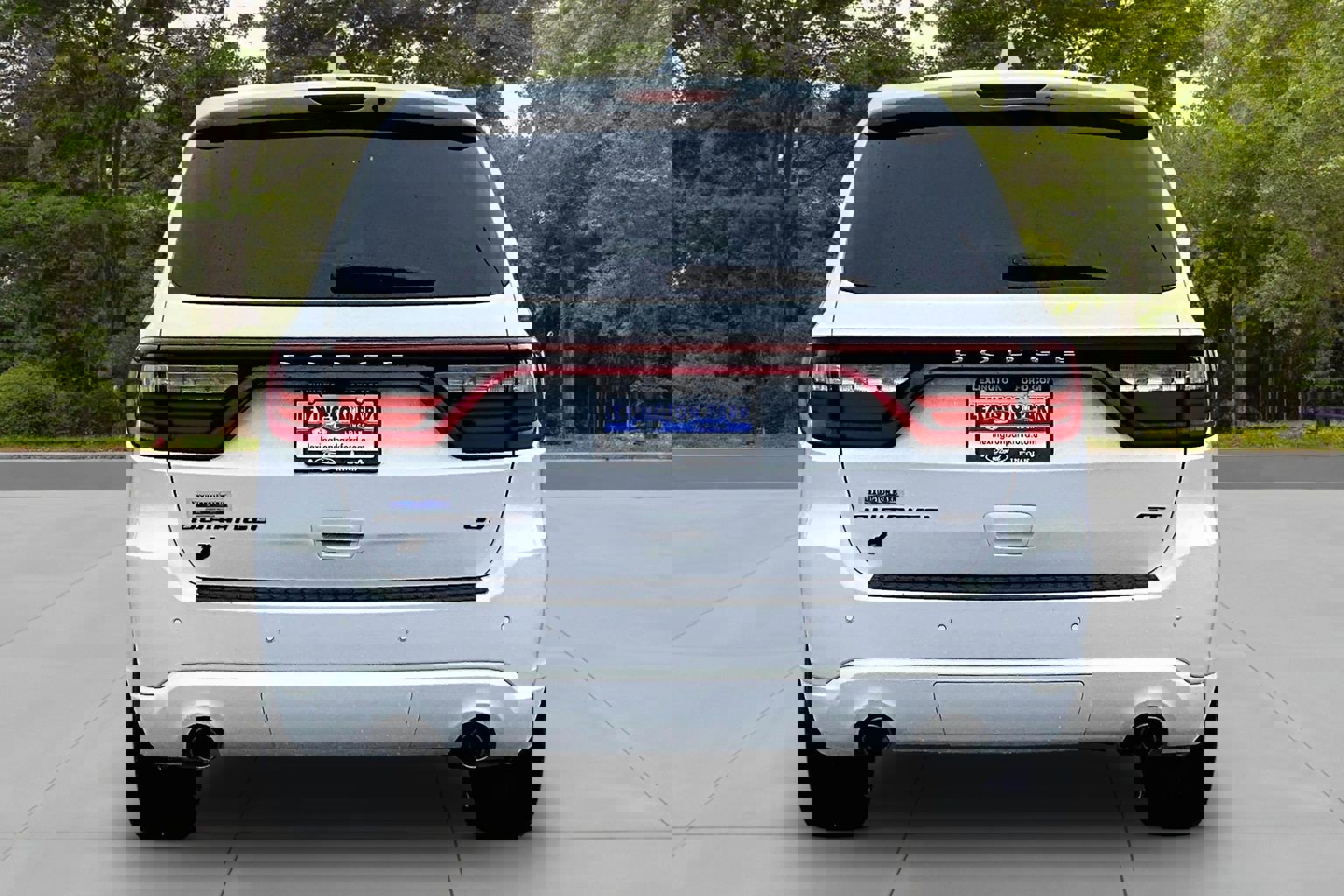 Used 2020 Dodge Durango GT image 6