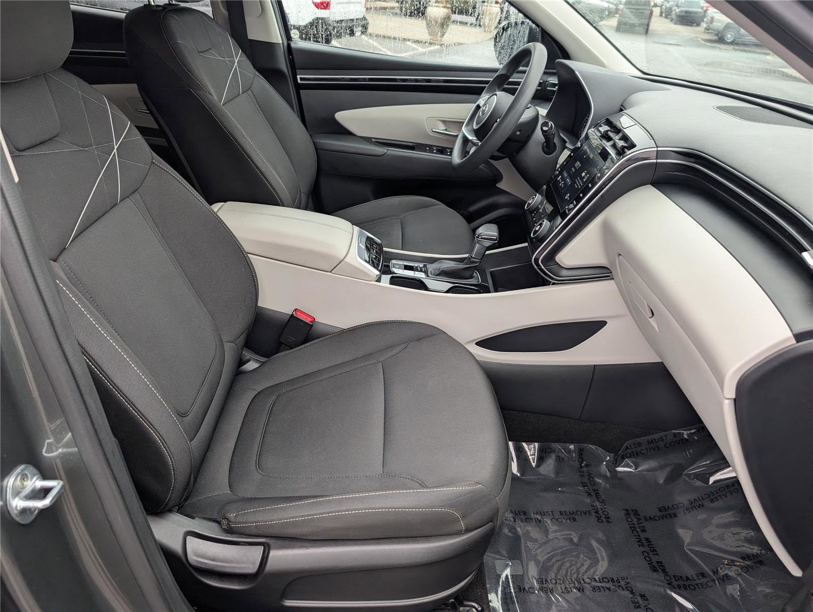 Used 2022 Hyundai Tucson SEL FWD image 10