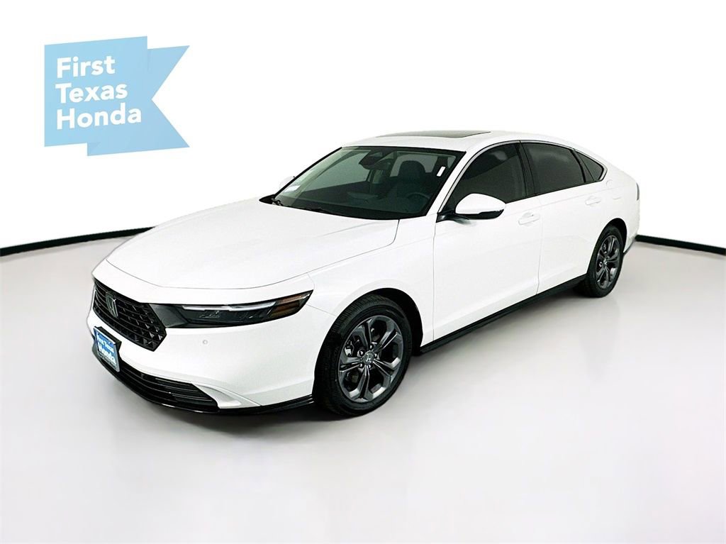 New 2026 Honda Accord EX-L image 3