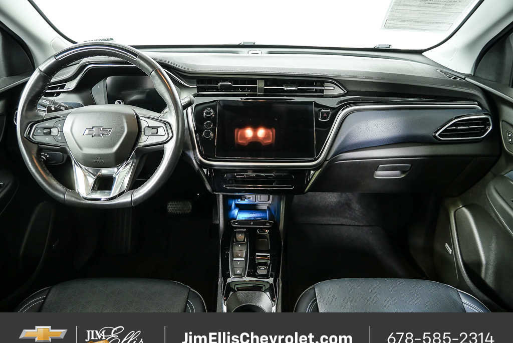 Certified 2022 Chevrolet Bolt EUV Premier w/ Launch Edition image 21