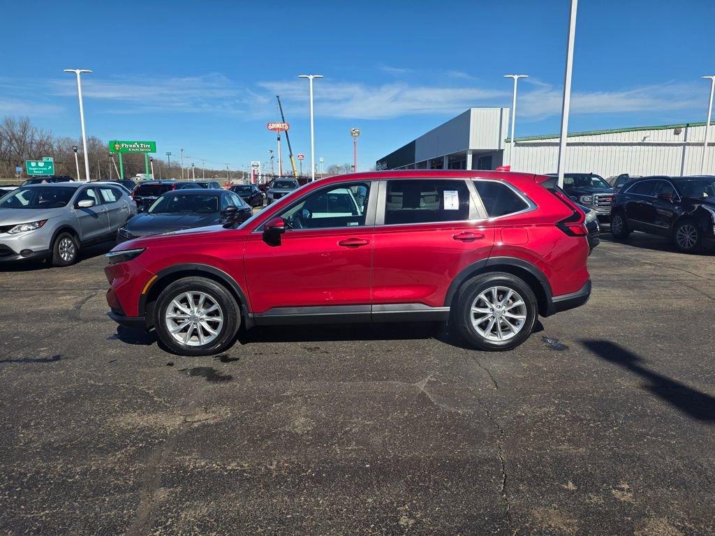 Certified 2024 Honda CR-V EX-L image 6