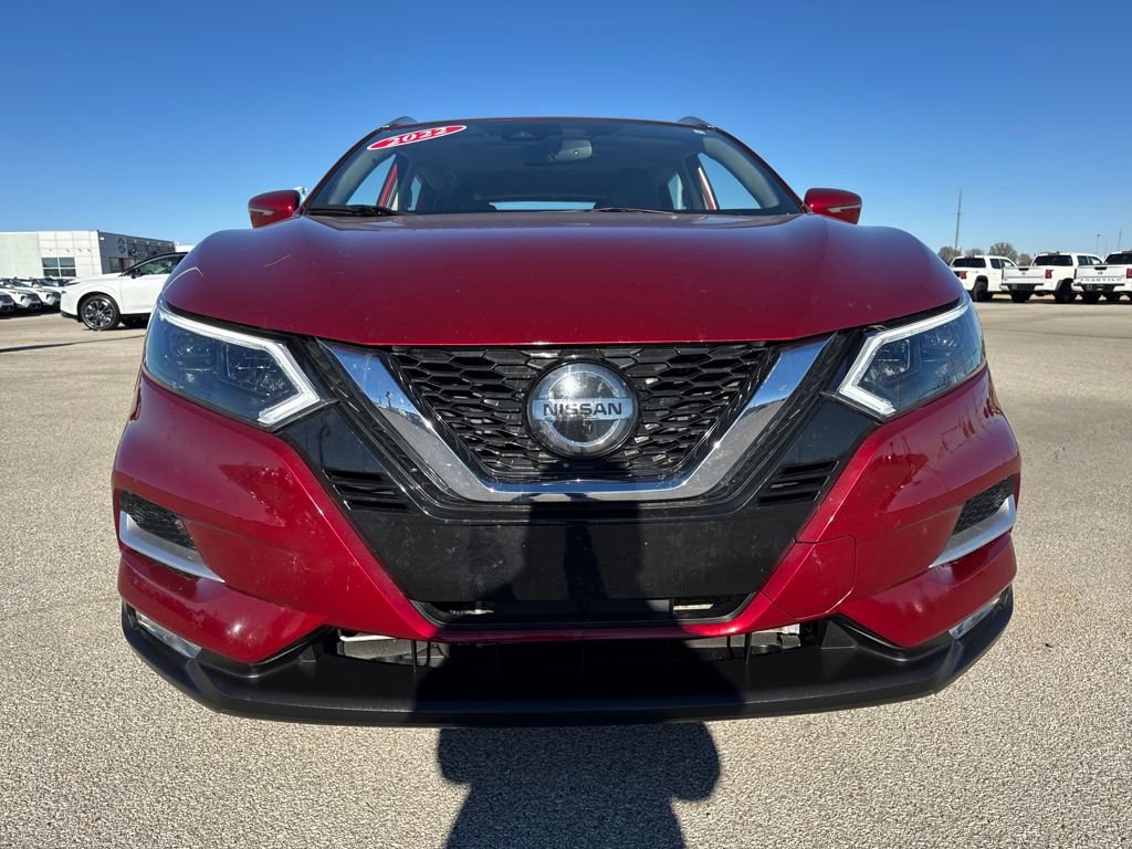 Used 2022 Nissan Rogue Sport SL w/ Premium Package image 11