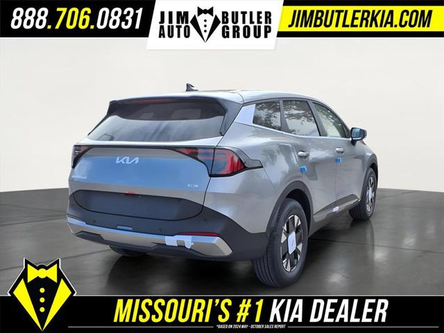 New 2026 Kia Sportage LX FWD image 25