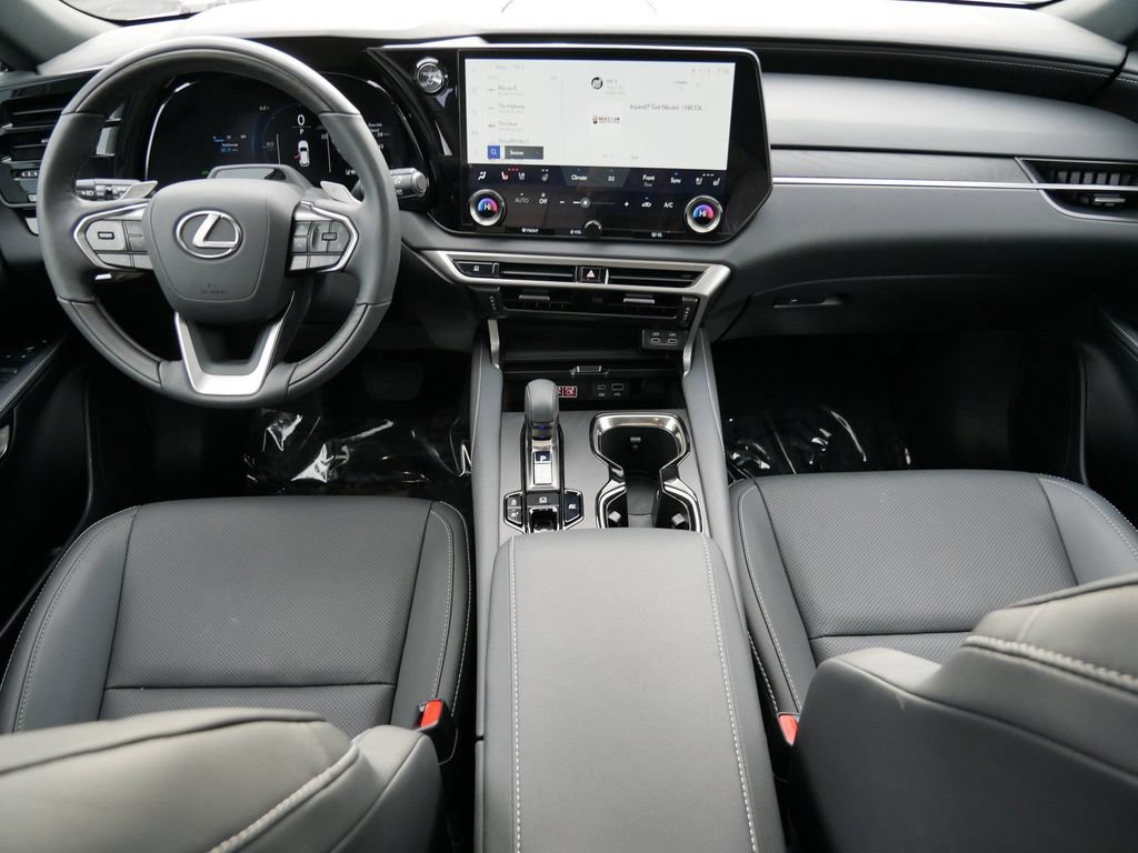 Certified 2026 Lexus RX 350h w/ Convenience Package AWD/4WD image 14