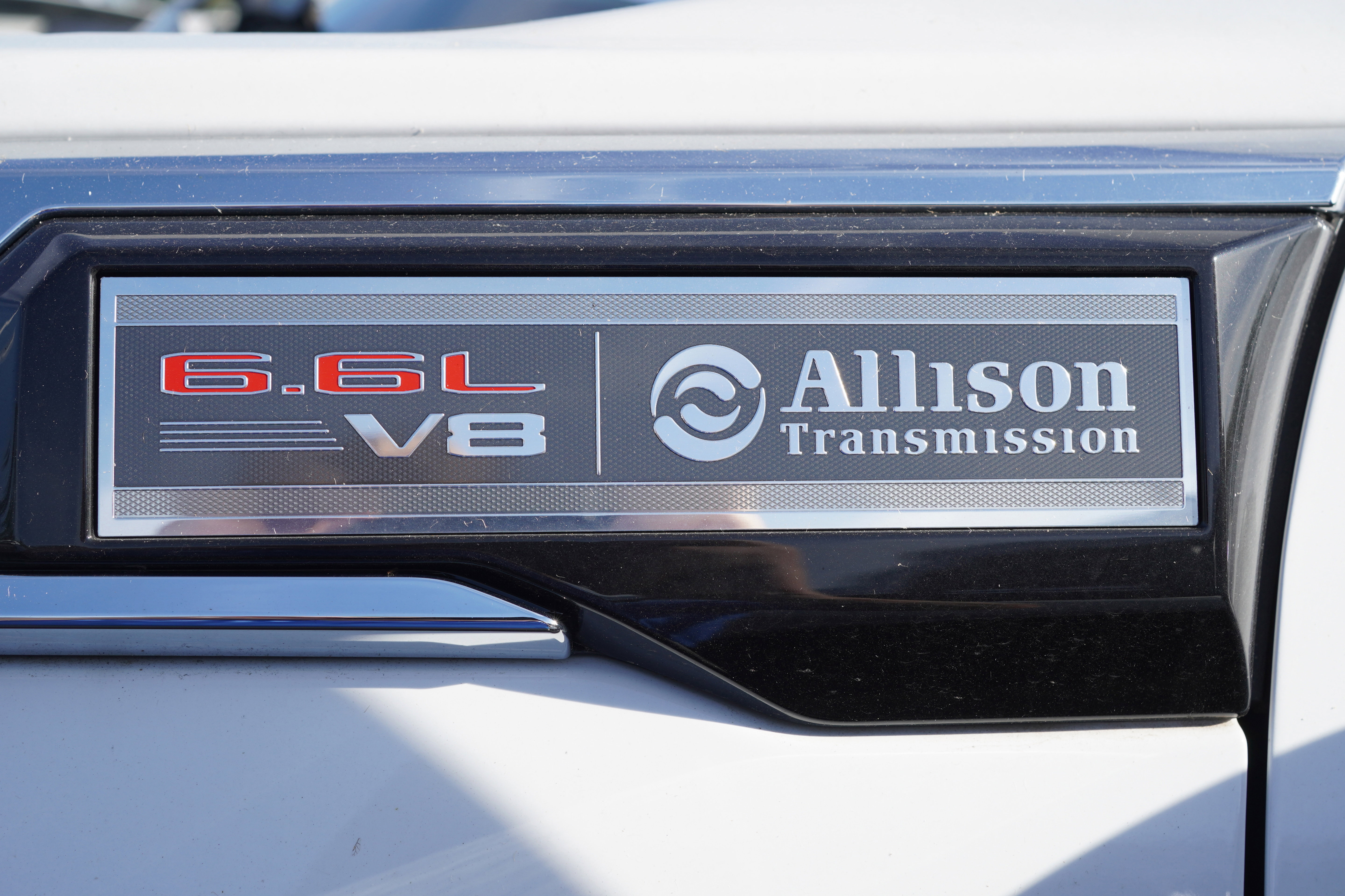 New 2025 GMC Sierra 3500 Pro w/ Convenience Package image 30