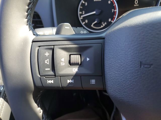 New 2026 Nissan Rogue SV AWD/4WD image 48
