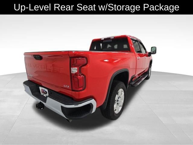 Certified 2022 Chevrolet Silverado 2500 LTZ w/ LTZ Convenience Package image 6