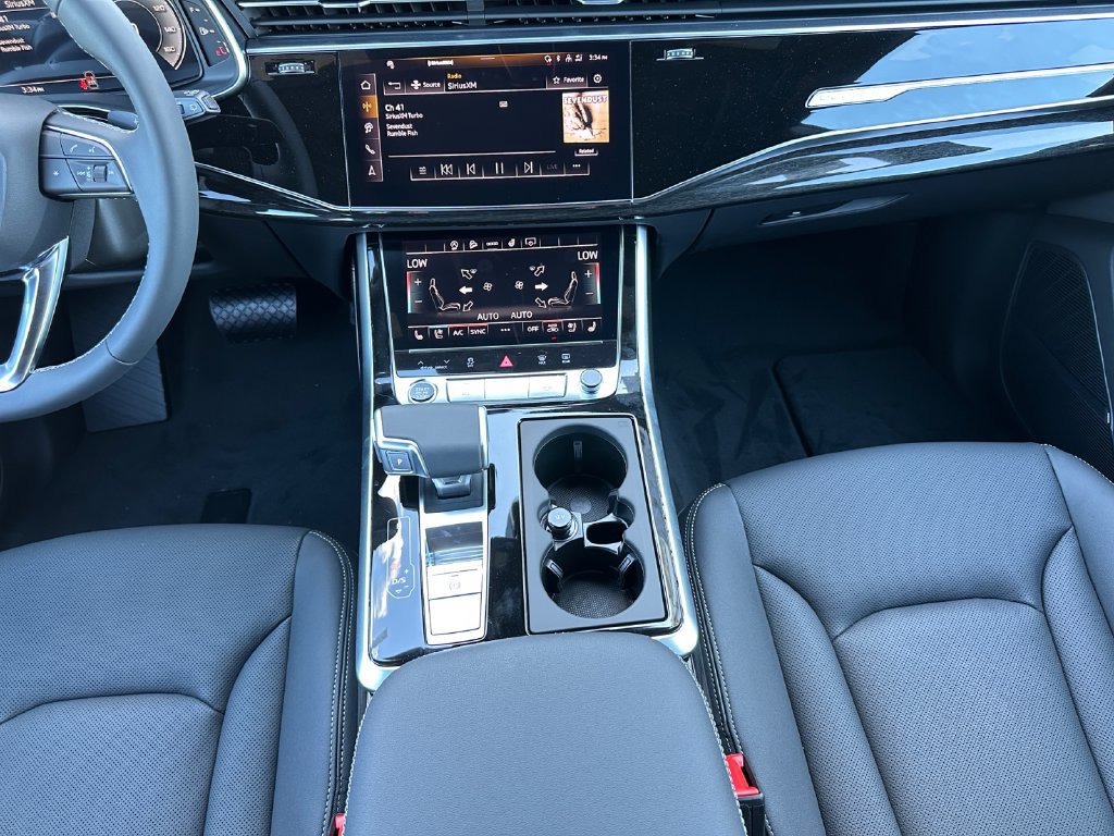 New 2027 Audi Q8 Premium Plus AWD/4WD image 11