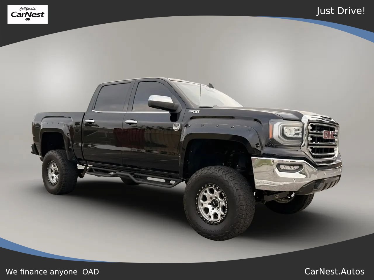 Used 2018 GMC Sierra 1500 SLT