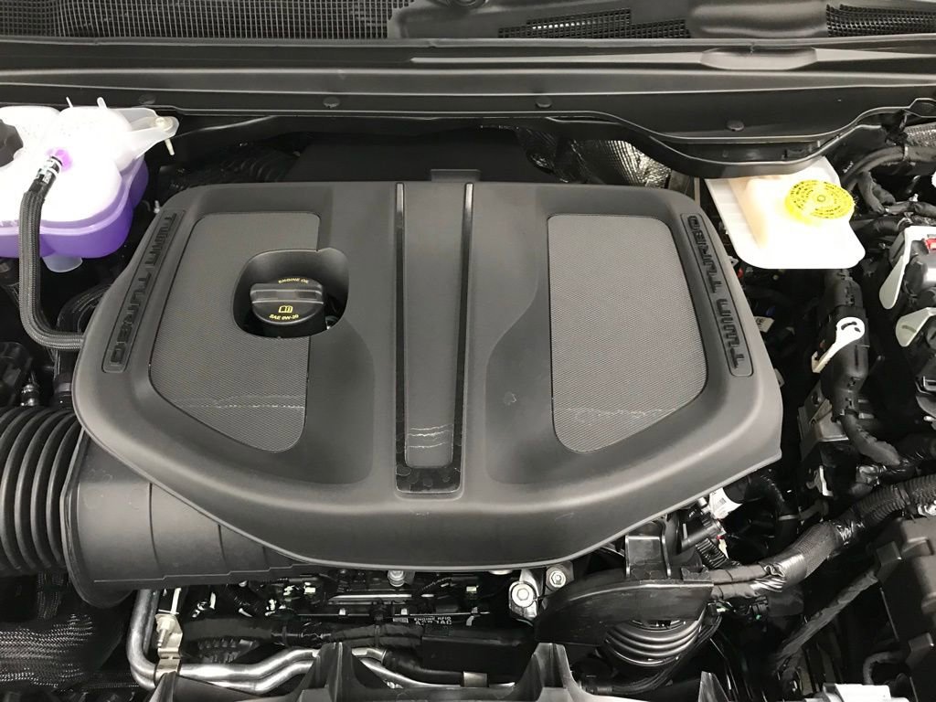 New 2026 RAM 1500 Laramie w/ Sport Appearance Package image 53