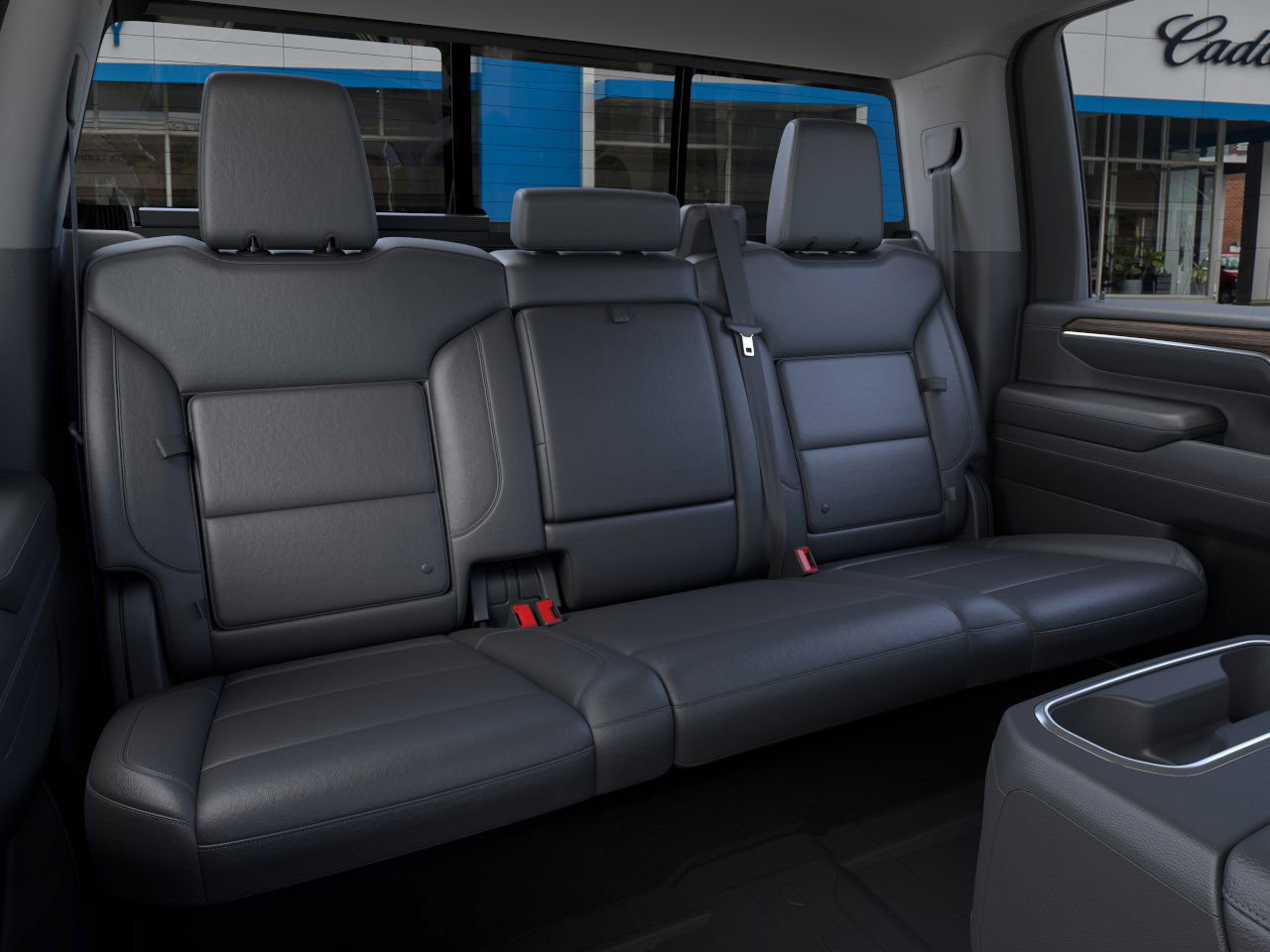 New 2026 Chevrolet Silverado 2500 LT w/ Trail Boss Package image 17
