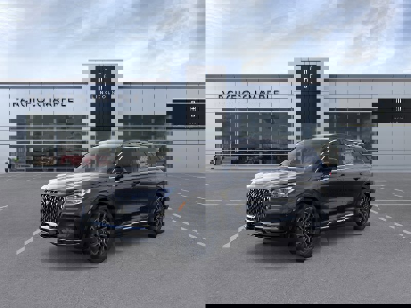 New 2026 Lincoln Corsair Reserve