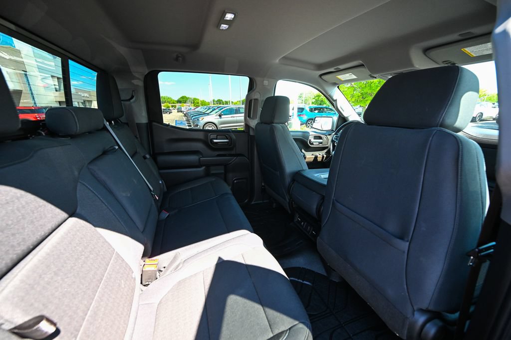 Used 2019 Chevrolet Silverado 1500 LT w/ All-Star Edition AWD/4WD image 27