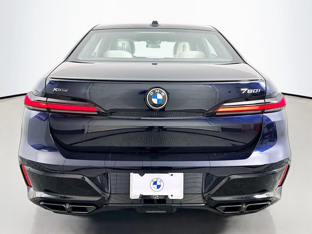 Used 2026 BMW 760i xDrive w/ Executive Package AWD/4WD image 6