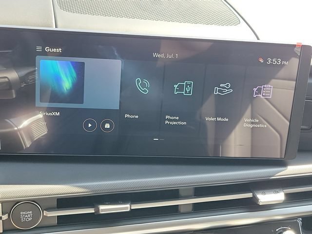 New 2026 Hyundai Santa Fe SEL FWD image 12
