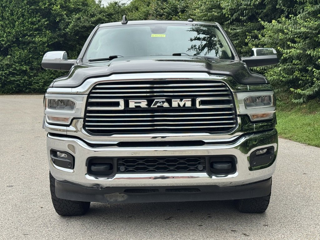 Used 2021 RAM 2500 Laramie image 3