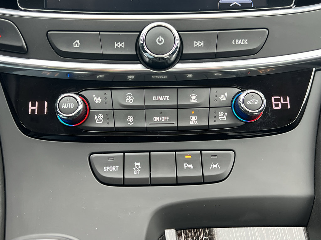 Certified 2017 Buick LaCrosse Premium w/ Dynamic Driver Package FWD image 31