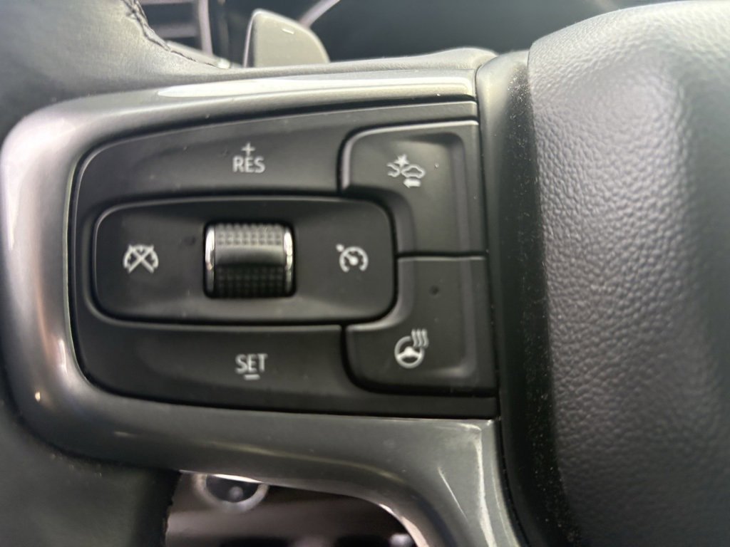 Used 2024 Chevrolet Silverado 1500 LT w/ Z71 Off-Road Package image 15