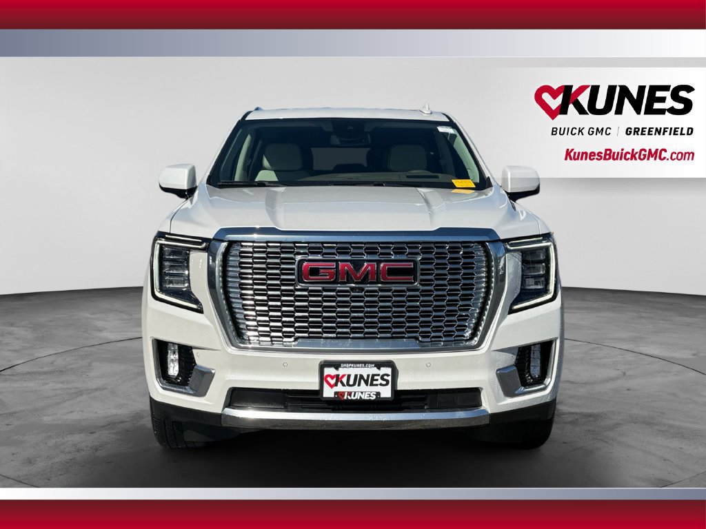 Used 2023 GMC Yukon XL Denali AWD/4WD image 4