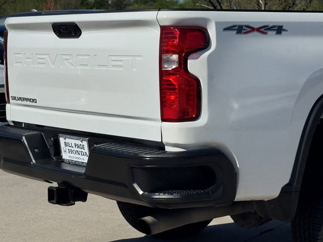Used 2021 Chevrolet Silverado 2500 W/T w/ WT Fleet Convenience Package image 8